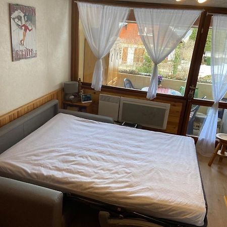 Appartement vue montagne avec wifi Saint-Lary-Soulan Extérieur photo
