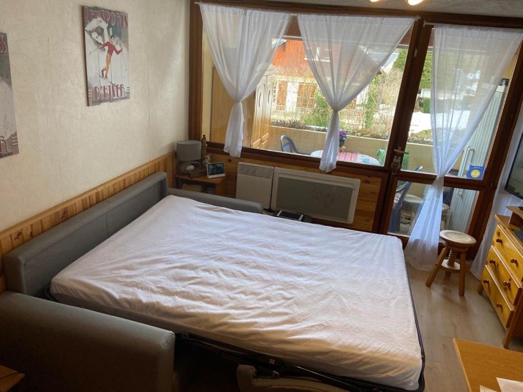 Appartement vue montagne avec wifi Saint-Lary-Soulan Extérieur photo