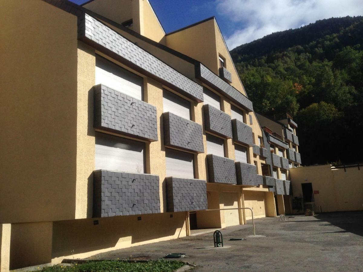 Appartement vue montagne avec wifi Saint-Lary-Soulan Extérieur photo